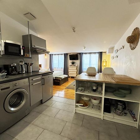 Le "Duo Setois" Apartment Sete Bagian luar foto
