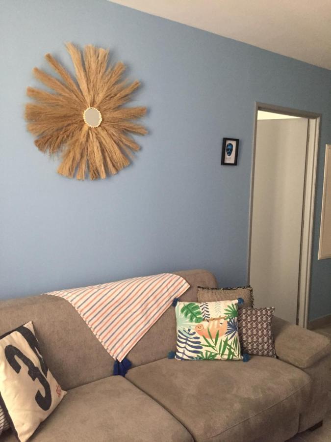 Le "Duo Setois" Apartment Sete Bagian luar foto