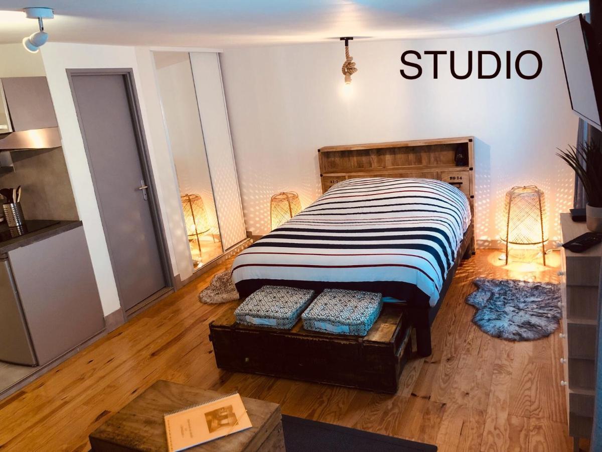 Le "Duo Setois" Apartment Sete Bagian luar foto