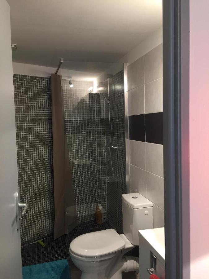 Le "Duo Setois" Apartment Sete Bagian luar foto