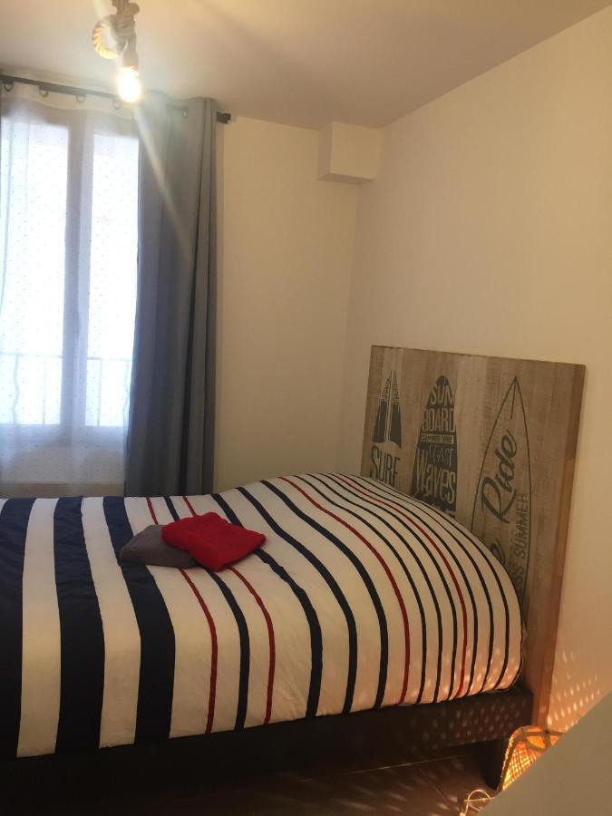 Le "Duo Setois" Apartment Sete Ruang foto