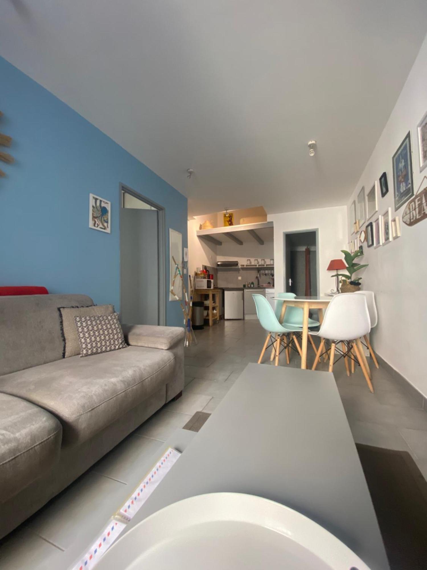 Le "Duo Setois" Apartment Sete Bagian luar foto