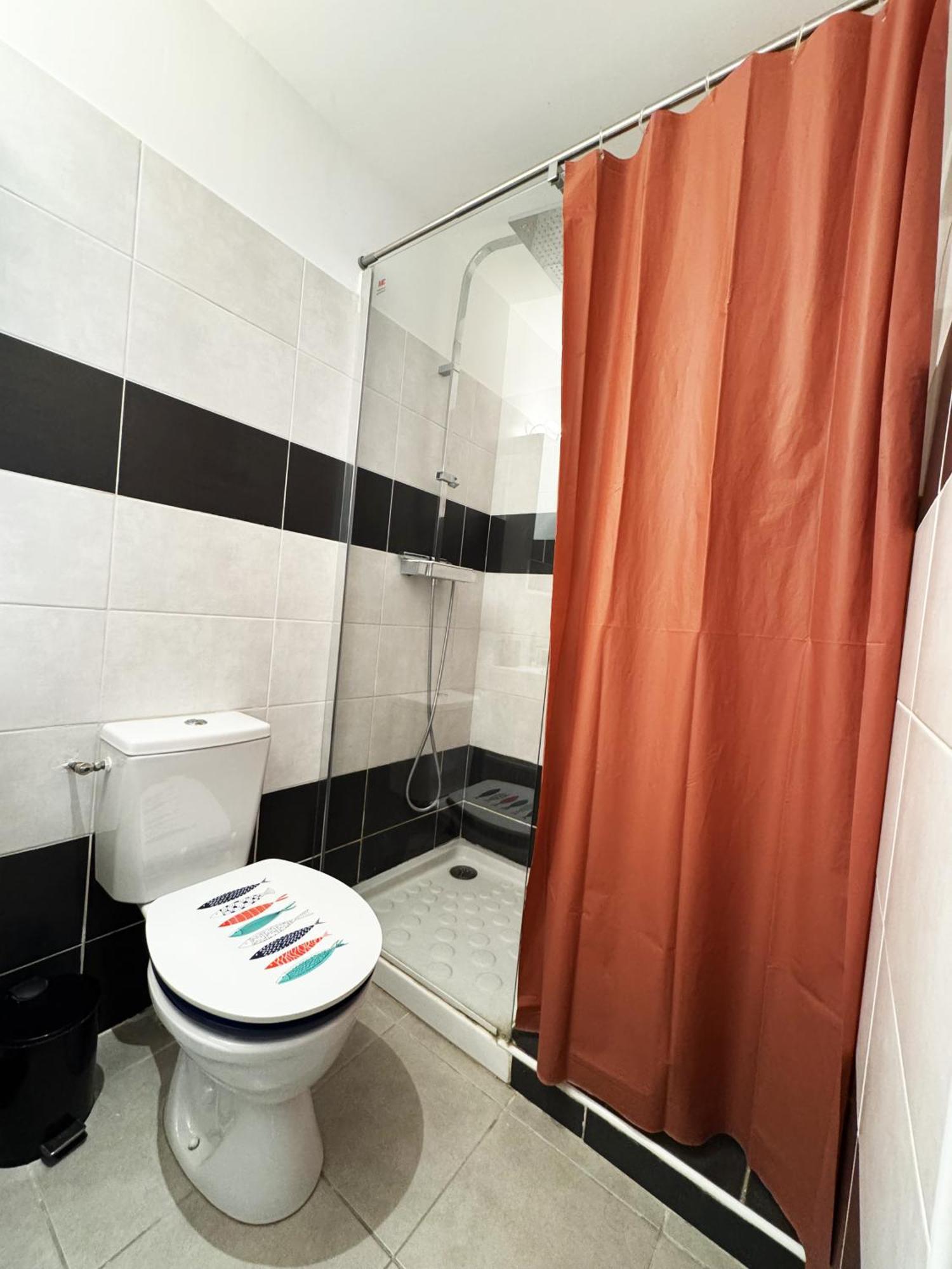 Le "Duo Setois" Apartment Sete Bagian luar foto