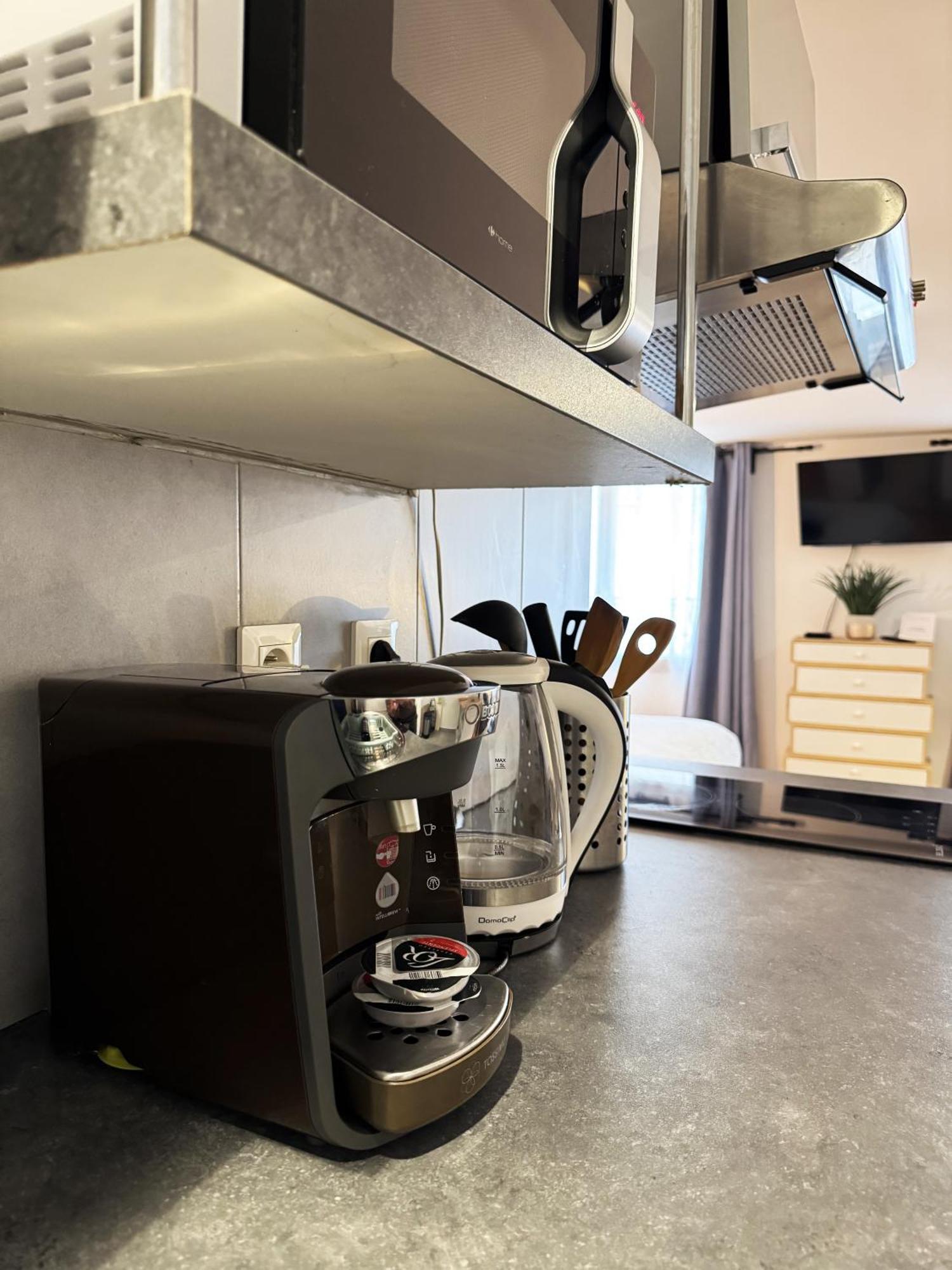Le "Duo Setois" Apartment Sete Bagian luar foto