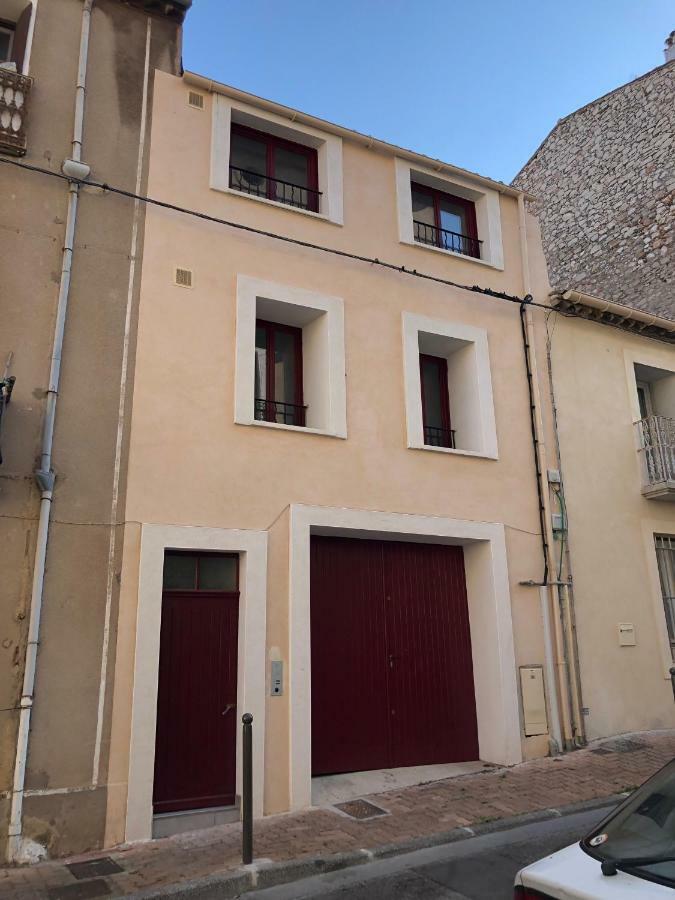 Le "Duo Setois" Apartment Sete Bagian luar foto