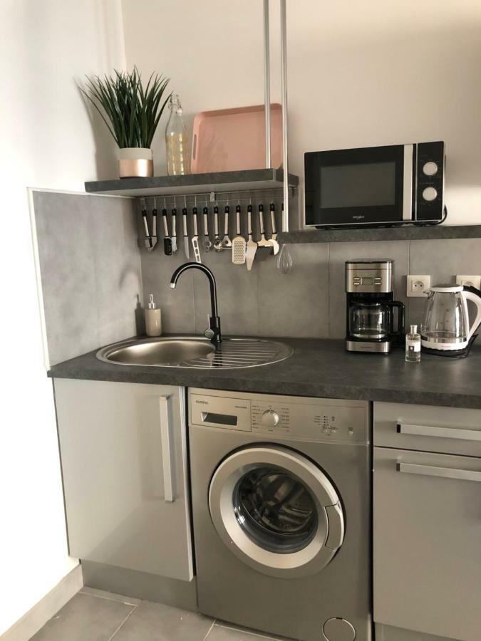 Le "Duo Setois" Apartment Sete Bagian luar foto